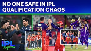 IPL 2026 | No One Safe In IPL Qualification Chaos As The Tournament Nears Its Business End