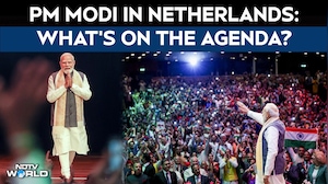 PM Modi In Netherlands As Part Of 5-Nation Tour: Here's What's On The Agenda