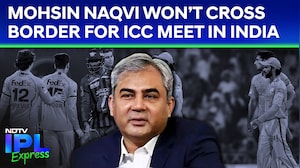 Mohsin Naqvi | Suspense Ends Over Mohsin Naqvi's Presence For ICC Meet In Ahmedabad