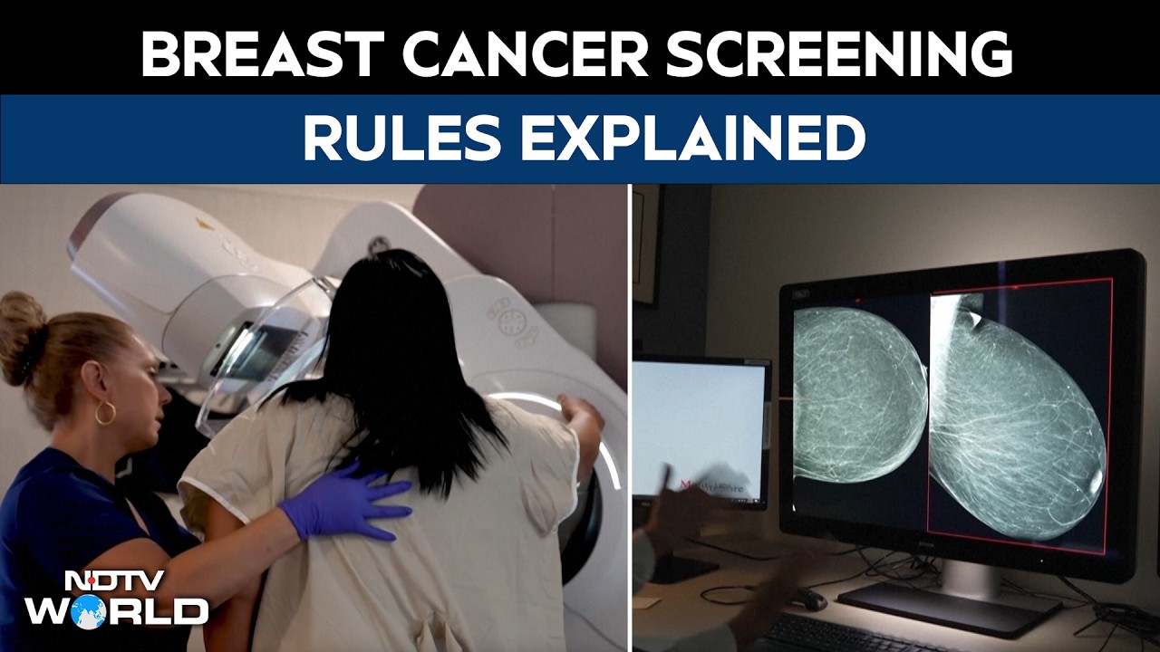 Breast Cancer News | When Should You Get A Mammogram? Conflicting Advice Makes It Hard To Know