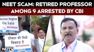 NEET UG 2026 Paper Leak: CBI Arrests 9 In Massive Multi-State Racket