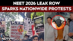 NEET Exam | Delhi To Maharashtra: Protests Intensify Over NEET Leak Case