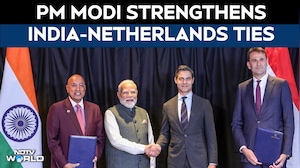 PM Modi Strengthens India-Netherlands Ties During Dutch Visit