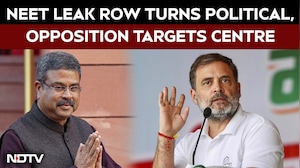 'Government Expert In Paper Leaks': Congress Targets Centre