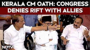 Kerala CM Swearing-In Nears Amid Alliance Pressure And Political Debate