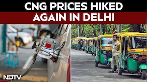 CNG Price Hike | CNG Prices Increased By Re 1 In Delhi, Second Hike In Two Days