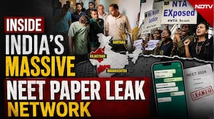 NEET Paper Leak Nexus Explained: Rajasthan To Maharashtra, How The Network Operated