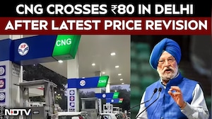 CNG Price News | CNG Rates Surge Across Delhi, Noida, Gurugram And Ghaziabad