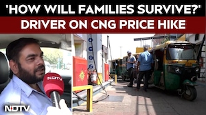CNG Price Hike | 'Nothing Is Left To Save': Drivers Hit By CNG Price Hike | Fuel Price Hike