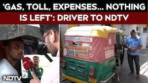 CNG Price Hike | Delhi-NCR Auto Drivers Struggle After CNG Price Rise