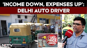 CNG Price Hike | 'Heavy Burden On Our Pocket': Auto Driver On CNG Price Hike