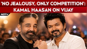 Kamal Haasan On Vijay: 'Don't Judge New Leaders Too Soon'