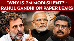 NEET Paper leak | Rahul Gandhi Asks PM: Why Are Paper Leaks Repeating?