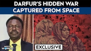 Africa News | NDTV Exclusive: A Catastrophe Captured By Satellites, Ignored By The World