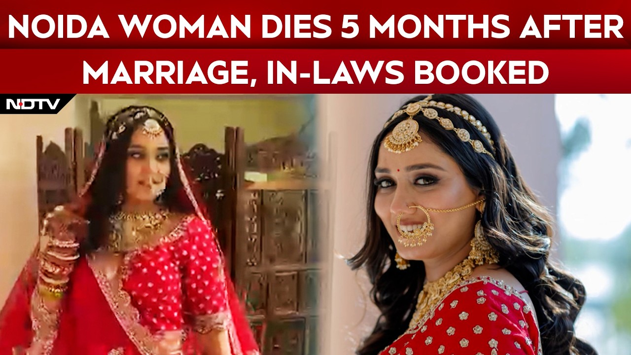 Noida Woman Dies 5 Months After Marriage, Family Alleges Harassment