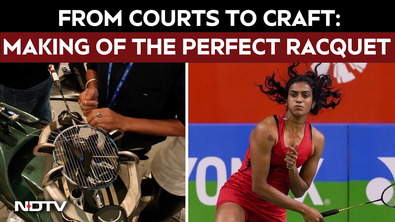 Badminton Stringers In Spotlight As India Trains For Glory