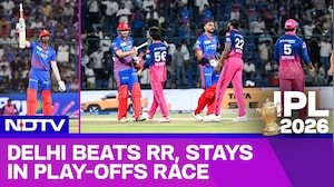 IPL Points Table 2026 | Delhi Capitals Keep Play-Off Hopes Alive With Win Over Rajasthan Royals