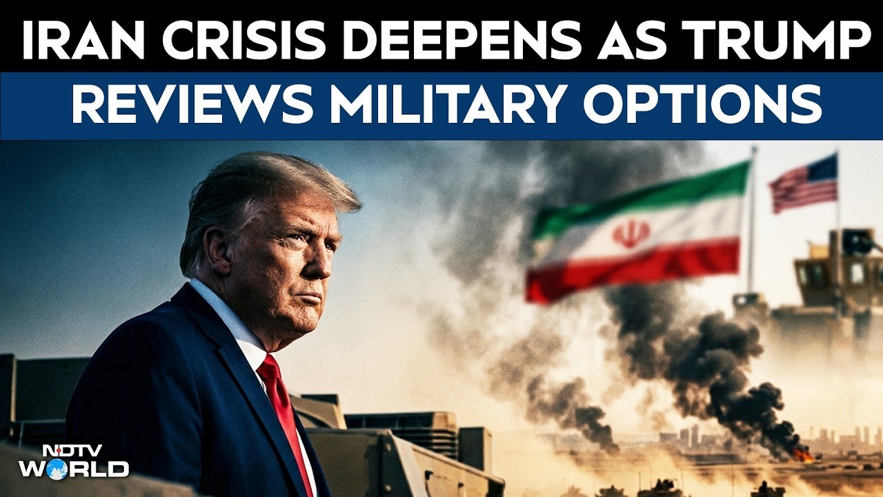 US-Iran Standoff Intensifies Over Nuclear Sites, Sanctions And War Compensation