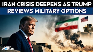 US-Iran Standoff Intensifies Over Nuclear Sites, Sanctions And War Compensation