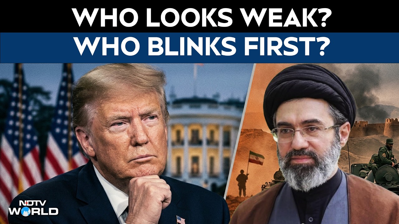 Donald Trump's 5-Demand Ultimatum To Iran And Why Tehran Refuses To Bend