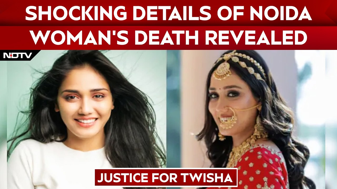 Noida News | Final 15 Minutes Before Trisha Sharma Was Declared Dead Raise Big Questions