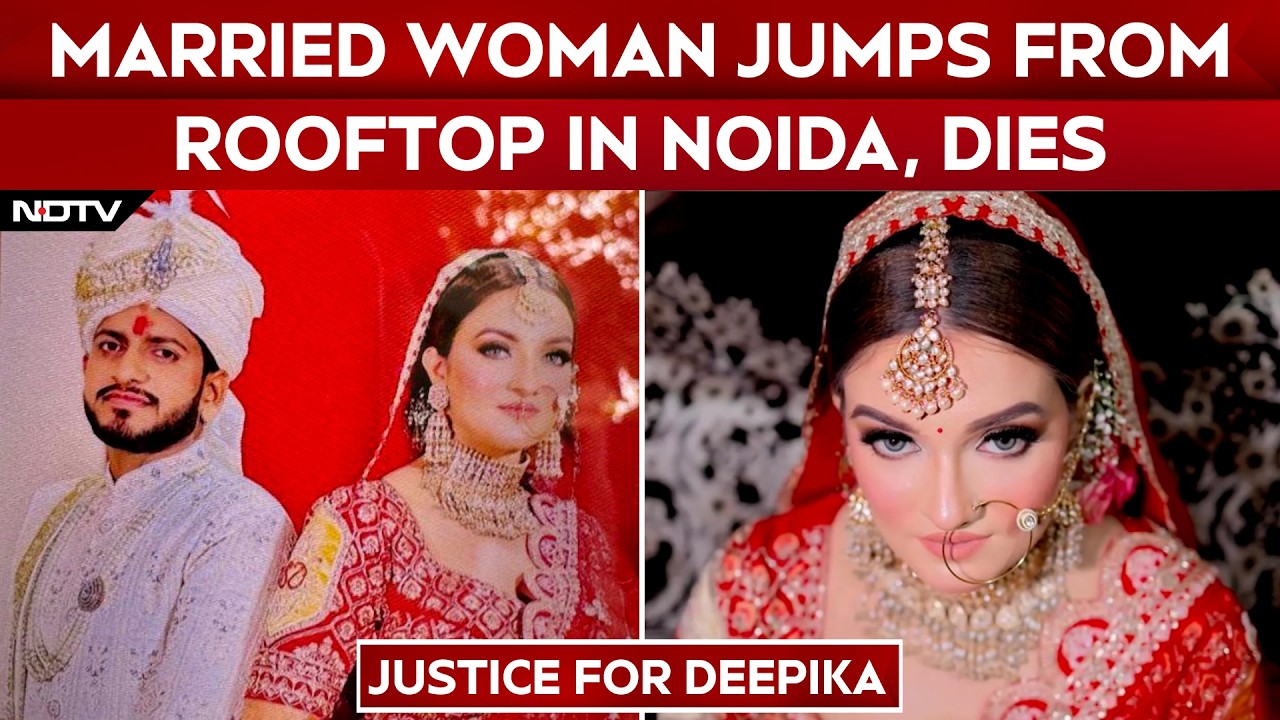 Twisha Sharma Death Case | Greater Noida Woman Dies by Suicide; Husband, Father-in-Law Arrested