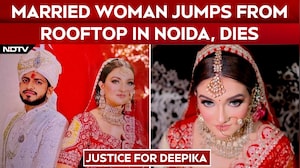 Twisha Sharma Death Case | Greater Noida Woman Dies by Suicide; Husband, Father-in-Law Arrested