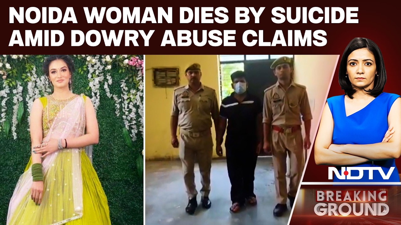 Noida Shocker: Woman Dies by Suicide, Family Alleges Dowry Torture by In-Laws