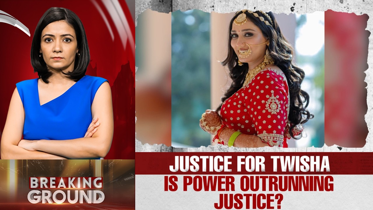 Twisha Sharma Death Probe Focuses On Final 15 Minutes Before She Was Declared Dead
