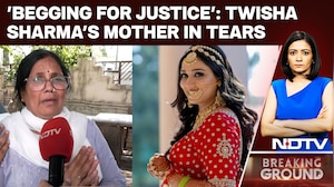 'We Are Running From Pillar To Post': Twisha Sharma Mother Speaks Out