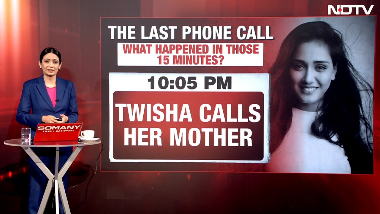 Twisha Sharma Case: What Happened In Those Final 15 Minutes?