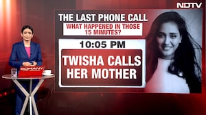 Twisha Sharma Case: What Happened In Those Final 15 Minutes?
