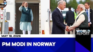 PM Modi In Norway: Countdown To India-Nordic Summit