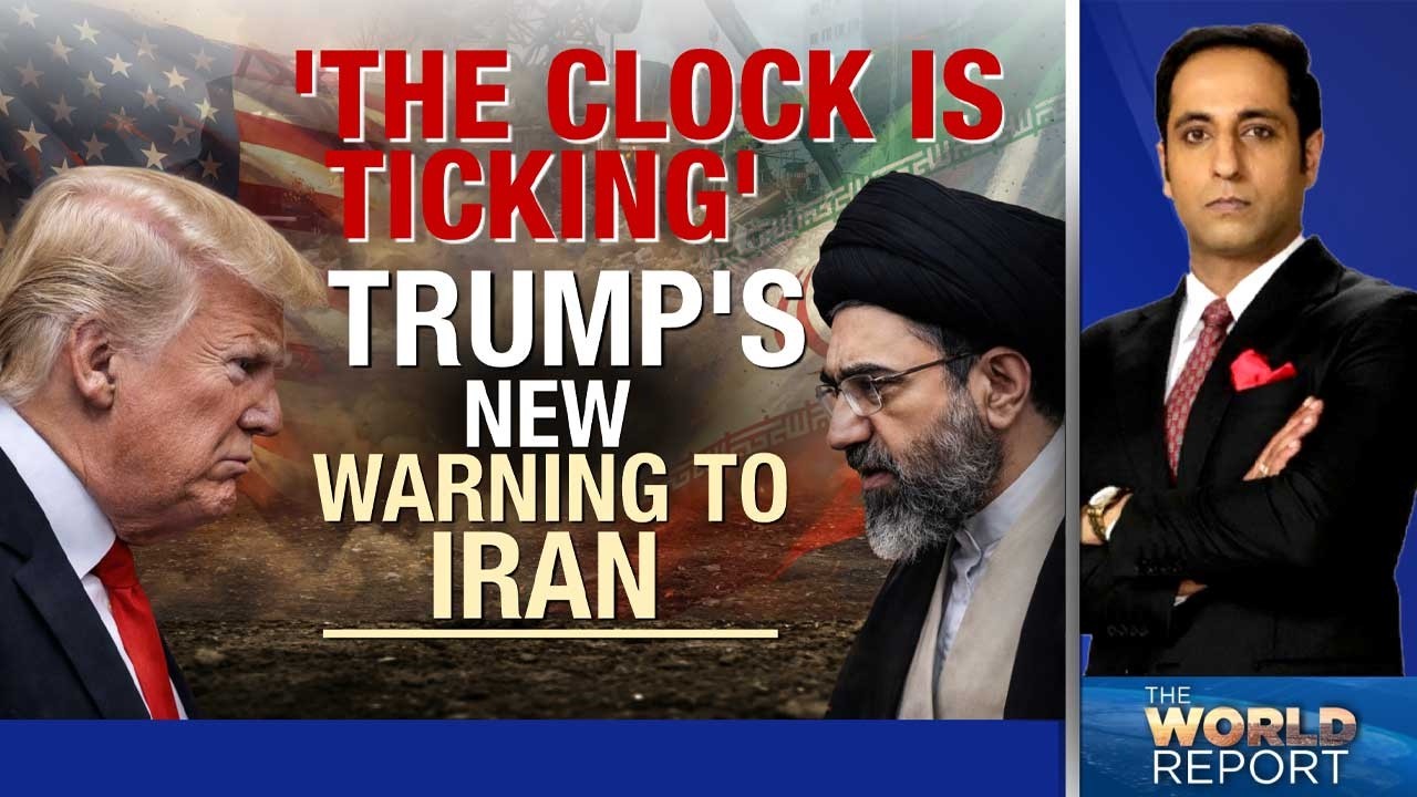Iran Vs US 2.0: Trump Likely To Meet National Security Advisers Tuesday