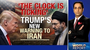 Iran Vs US 2.0: Trump Likely To Meet National Security Advisers Tuesday