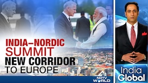 Countdown to India-Nordic Summit: How India Plans To Surpass China To Europe