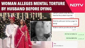 Twisha Sharma Death Case | Noida Woman Had Asked Her Mother To Take Her Home: 'Trapped, Lonely'