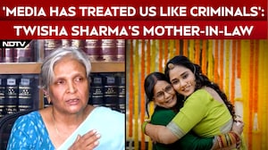 Twisha Sharma Case | 'We Are Being Painted as Criminals': In-Laws Speak Out in Twisha Case