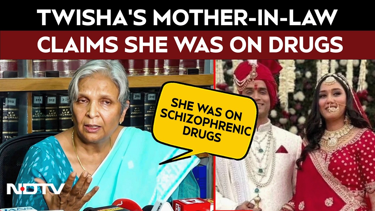 Twisha Death Case | Mother-In-Law Claims Twisha Confessed To Consuming Marijuana During Pregnancy