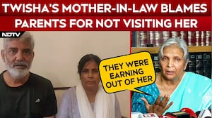 Twisha Death | Mother-In-Law Claims Her Parents Pushed Her Into Glamour World, Never Visited Bhopal