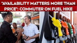 "There's No Major Impact Yet": Public Reacts To Fuel Price Rise