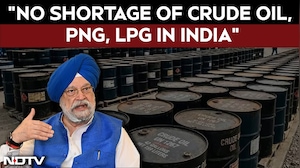 Petrol Price News | "No Shortage Of Crude Oil, PNG, LPG In India": Hardeep Puri On Energy Crisis