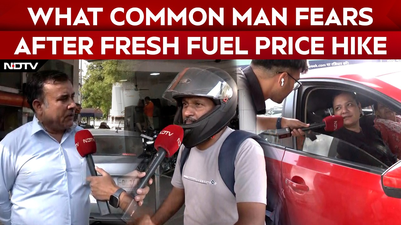 What Drivers, Commuters Think About Fuel Becoming Costlier Again