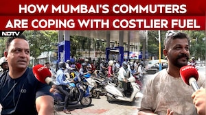How Mumbai Commuters Are Choosing Between Cars And Public Transport
