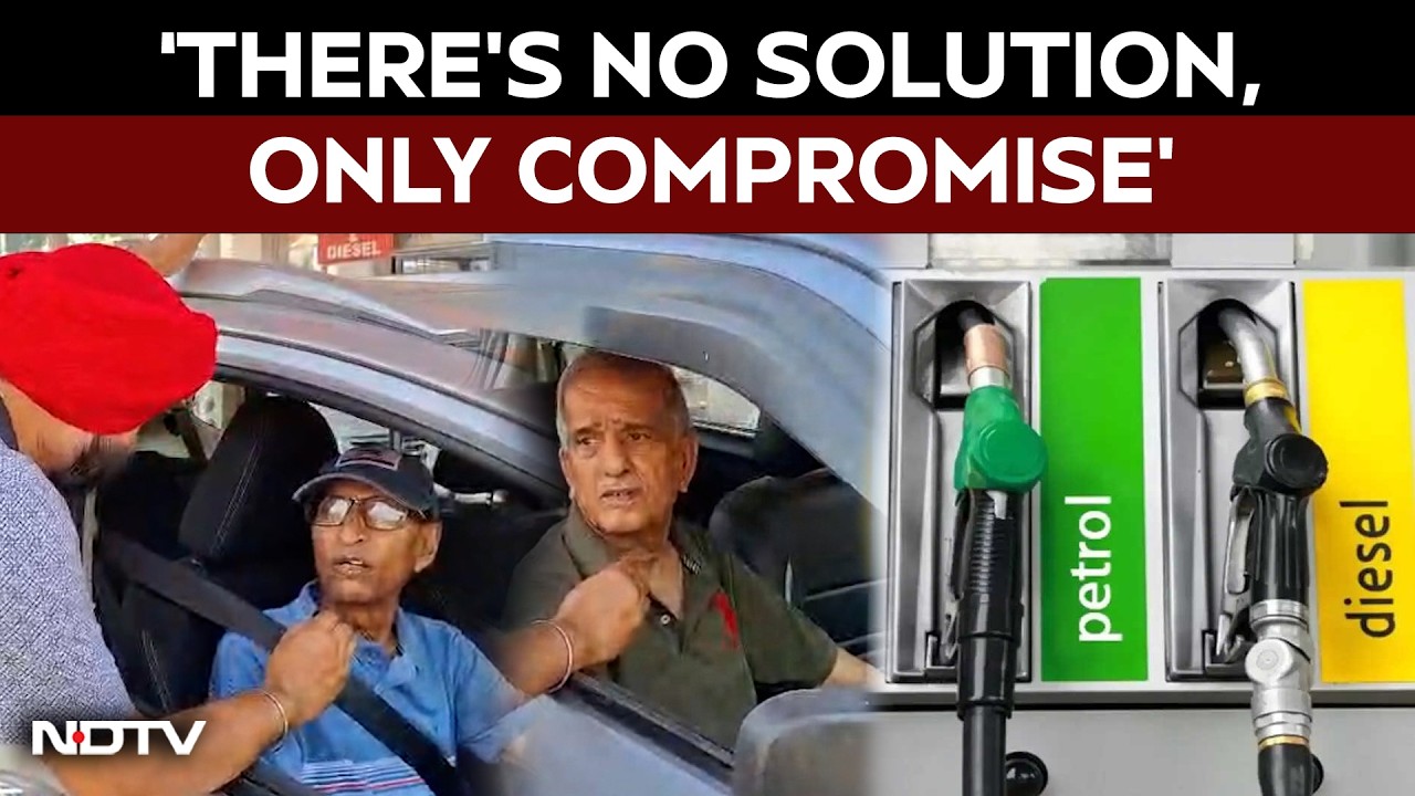Fuel Price Hike | Fuel Price Hike Hits Jammu Commuters, Public Urged To Compromise