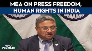Indian MEA News | 'Reports By Ignorant NGOs': India On Press Freedom, Rights Concerns In Oslo