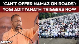 Yogi Adityanath's 'No Namaz On Roadside Triggers' Massive Outrage Among The Opposition