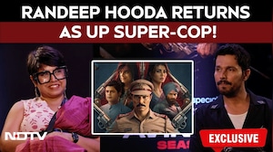 Inspector Avinash Season 2: Randeep Hooda On Returning As A Cop & Being A New Dad