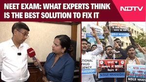 NEET Exam Reform Proposal: Educationist Keshav Agarwal Suggests Multi-Layer Security Model