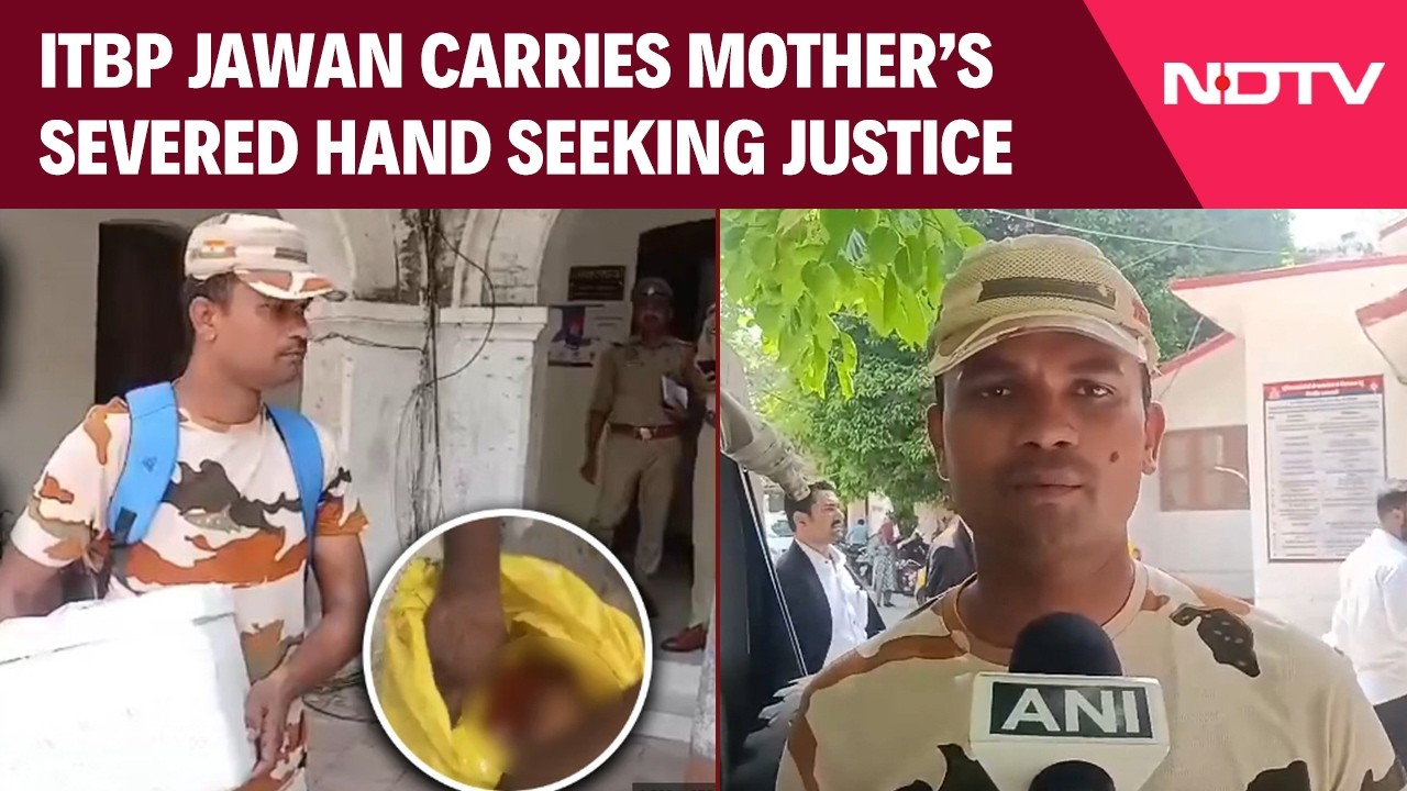 ITBP Jawan Alleges Medical Negligence in Mother&rsquo;s Treatment, Amputation Case Triggers Probe